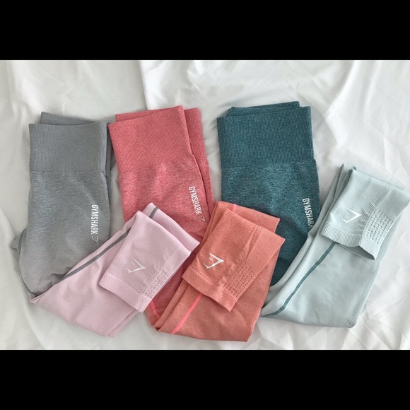 Gymshark OG ombré leggings - Picture 1 of 4